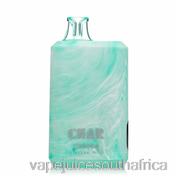 Vape Juice South Africa Czar Cz9000 Disposable Alaskan Mint